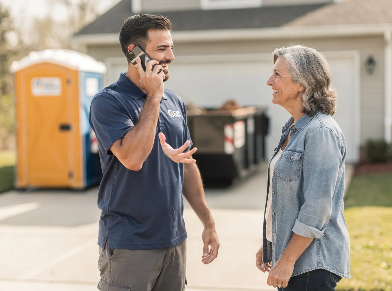 Porta Potty Rental Clarkson, KY FAQs